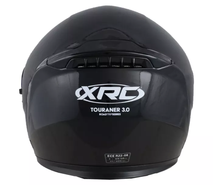 XRC Touraner 3.0 black glossy vel. S