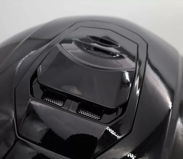 XRC Touraner 3.0 black glossy vel. S