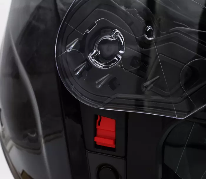 XRC Touraner 3.0 black glossy vel. S