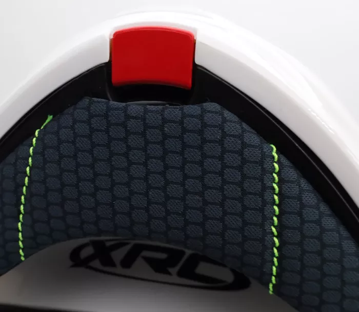 XRC Touraner 3.0 white vel. S