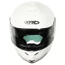 Helma na moto XRC Touraner 2.0 white