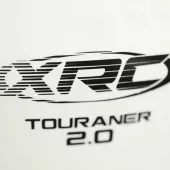 Helma na moto XRC Touraner 2.0 white