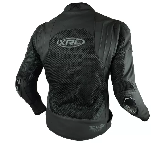 XRC TOURER AIR HLT Tech Air ready men jacket black vel. 58