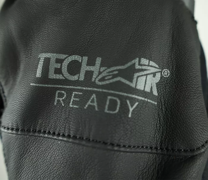XRC TOURER AIR HLT Tech Air ready men jacket black vel. 58