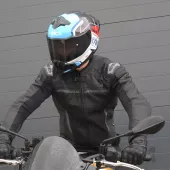 Bunda na moto XRC TOURER AIR HLT Tech Air ready men black