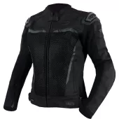 XRC TOURER AIR HLT Tech Air ready ladies jacket black/grey vel. 52