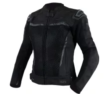 Dámska bunda XRC TOURER AIR HLT Tech Air ready black/grey