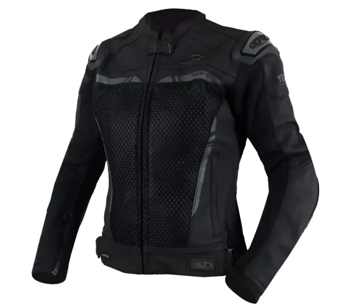 XRC TOURER AIR HLT Tech Air ready ladies jacket black/grey vel. 52