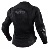 XRC TOURER AIR HLT Tech Air ready ladies jacket black/grey vel. 52