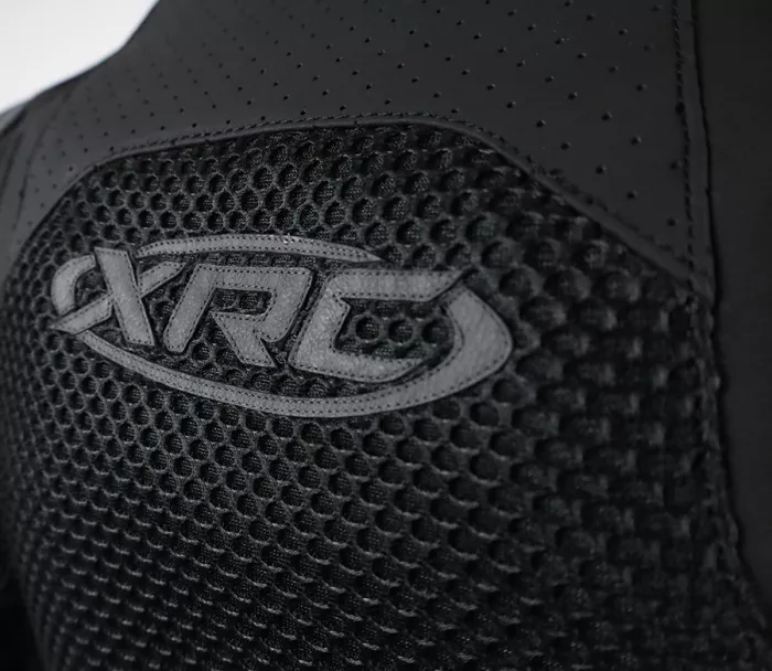 XRC TOURER AIR HLT Tech Air ready ladies jacket black/grey vel. 52