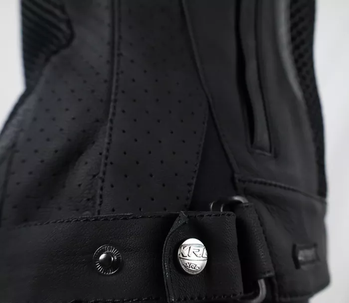 XRC TOURER AIR HLT Tech Air ready ladies jacket black/grey vel. 52