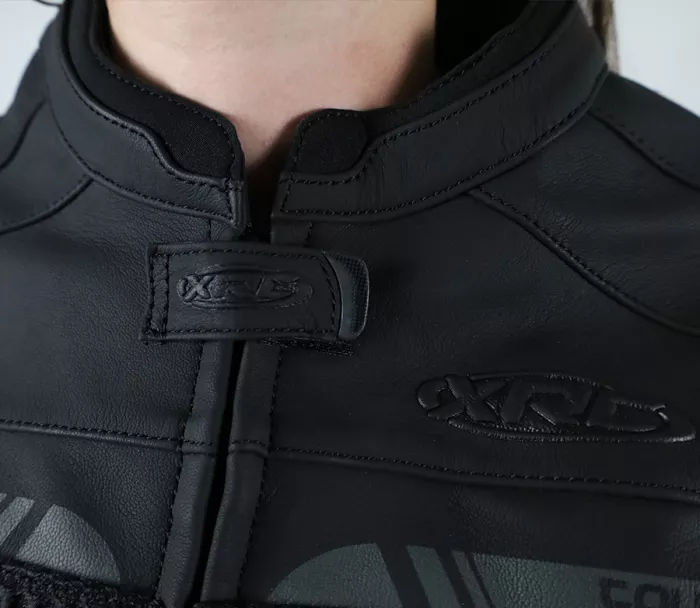 XRC TOURER AIR HLT Tech Air ready ladies jacket black/grey vel. 52