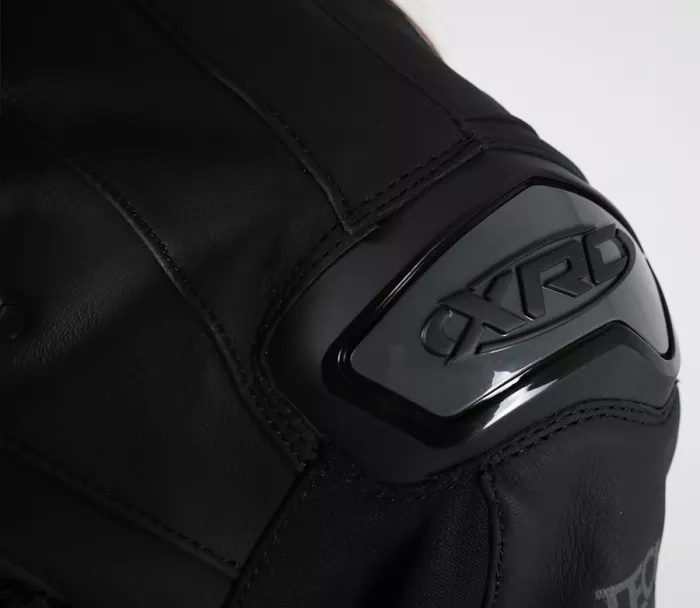 XRC TOURER AIR HLT Tech Air ready ladies jacket black/grey vel. 52