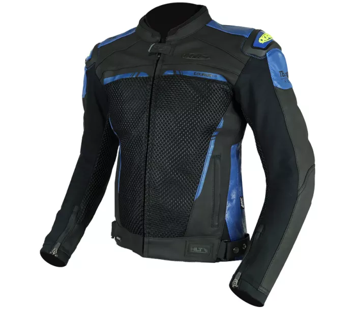 XRC TOURER AIR HLT Tech Air ready men jacket black/blue vel. 52
