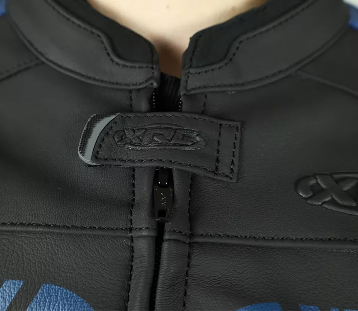 XRC TOURER AIR HLT Tech Air ready men jacket black/blue vel. 52