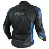XRC TOURER AIR HLT Tech Air ready men jacket black/blue vel. 52