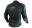 Pánska bunda XRC TOURER AIR HLT Tech Air ready black/blue