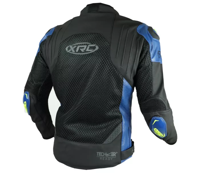 XRC TOURER AIR HLT Tech Air ready men jacket black/blue vel. 52