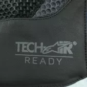 XRC TOURER AIR HLT Tech Air ready men jacket black/blue vel. 52