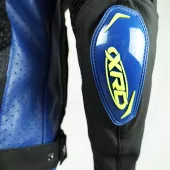 XRC TOURER AIR HLT Tech Air ready men jacket black/blue vel. 52