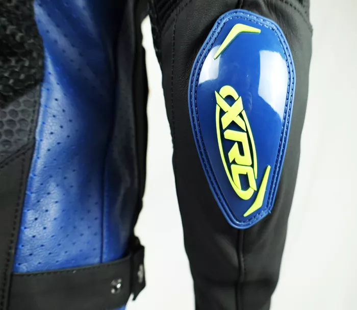 XRC TOURER AIR HLT Tech Air ready men jacket black/blue vel. 52