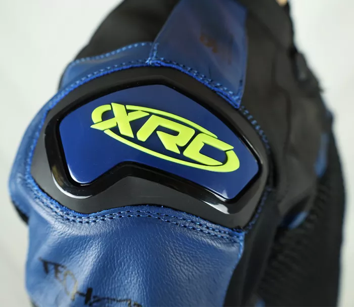 XRC TOURER AIR HLT Tech Air ready men jacket black/blue vel. 52