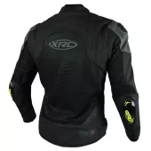 XRC TOURER AIR HLT Tech Air ready men jacket black/grey vel. 46