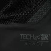 XRC TOURER AIR HLT Tech Air ready men jacket black/grey vel. 46