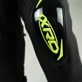 XRC TOURER AIR HLT Tech Air ready men jacket black/grey vel. 46