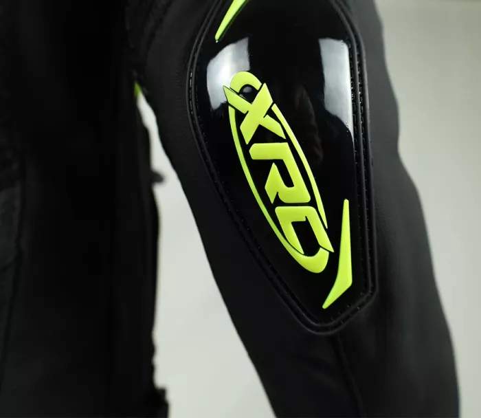 XRC TOURER AIR HLT Tech Air ready men jacket black/grey vel. 46