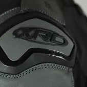 XRC TOURER AIR HLT Tech Air ready men jacket black/grey vel. 46