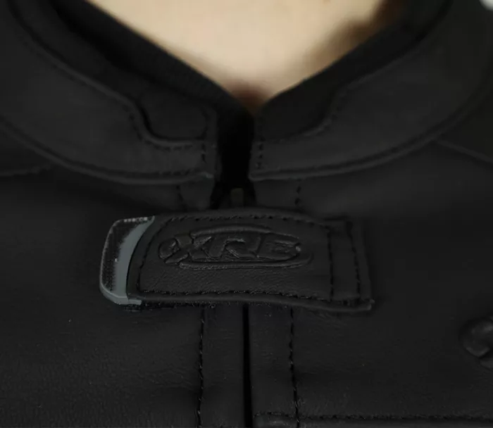 XRC TOURER AIR HLT Tech Air ready men jacket black/grey vel. 46