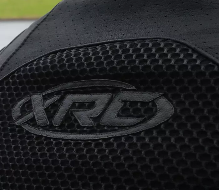 Bunda na motorku XRC TOURER AIR HLT Tech Air ready men jacket black/grey