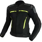 XRC TOURER AIR HLT Tech Air ready men jacket black/grey vel. 46