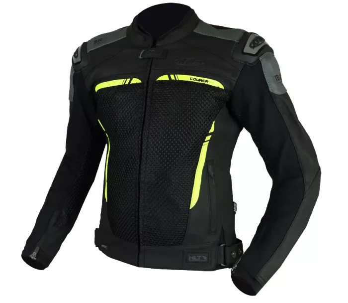 XRC TOURER AIR HLT Tech Air ready men jacket black/grey vel. 46
