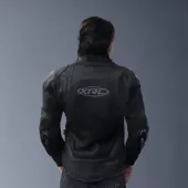 Dámska bunda XRC TOURER AIR HLT Tech Air ready black/grey