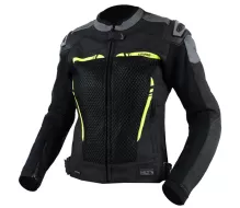 Dámska bunda na moto XRC TOURER AIR HLT Tech Air ready black