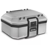 Horný hliníkový kufor Shad Terra TR37