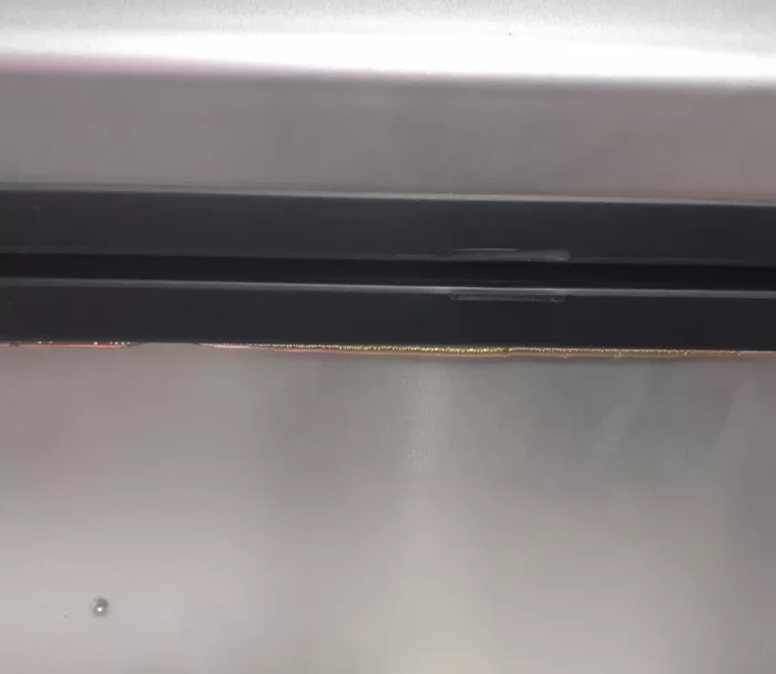 Horný hliníkový kufor Shad Terra TR37