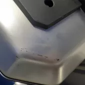 Horný hliníkový kufor Shad Terra TR37