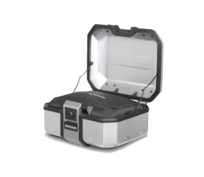 Horný hliníkový kufor Shad Terra TR37