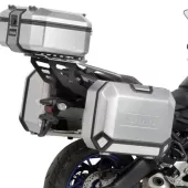 Horný hliníkový kufor Shad Terra TR37