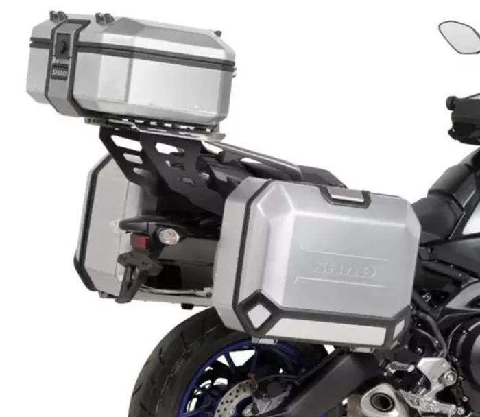 Horný hliníkový kufor Shad Terra TR37