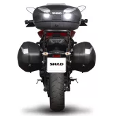 Bočné nosiče Shad Y0MT95IF 3P systém Yamaha MT09 Tracer (15-17)