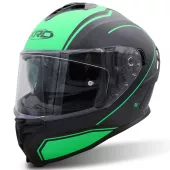 XRC TRCK green/blk vel. XS