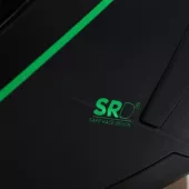 XRC TRCK green/blk vel. XS