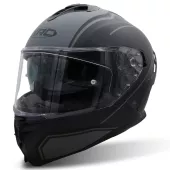 XRC TRCK grey/blk vel. 2XL