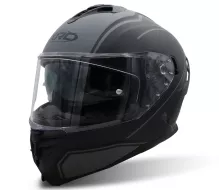 XRC TRCK grey/blk vel. 2XL