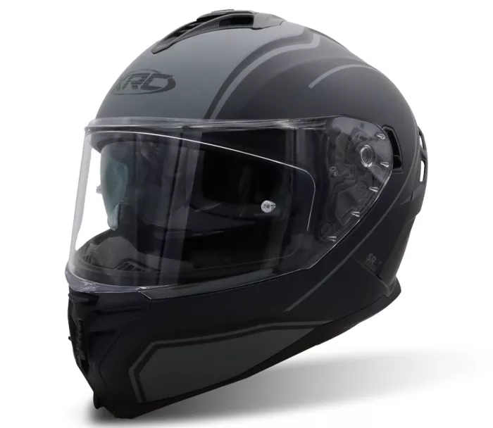 XRC TRCK grey/blk vel. 2XL