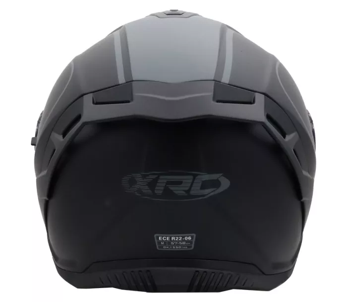 XRC TRCK grey/blk vel. 2XL